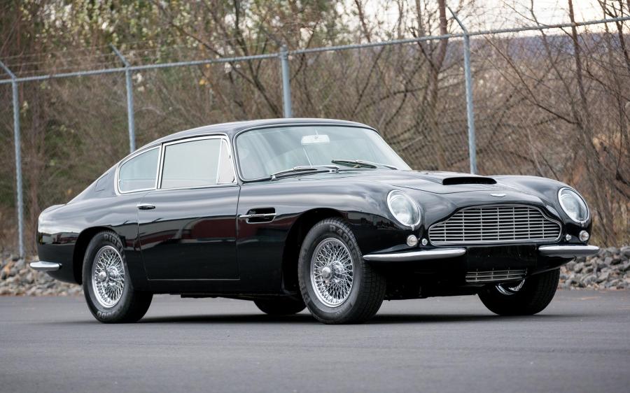 Aston Martin DB6 Vantage (2754/L) '1966